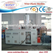 high speed of HDPE PPR pipe extrusion machine